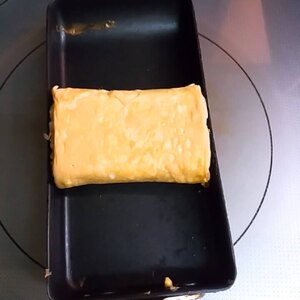 卵焼き(粉チーズ)